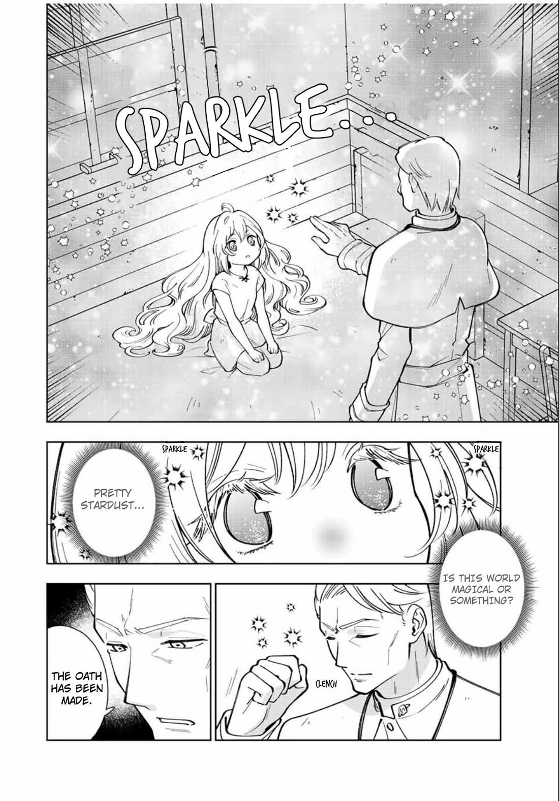 The Great Saint's Carefree Journey to Another World. Chapter 1 page 14 - Chapter 1: The World is Shining Bright