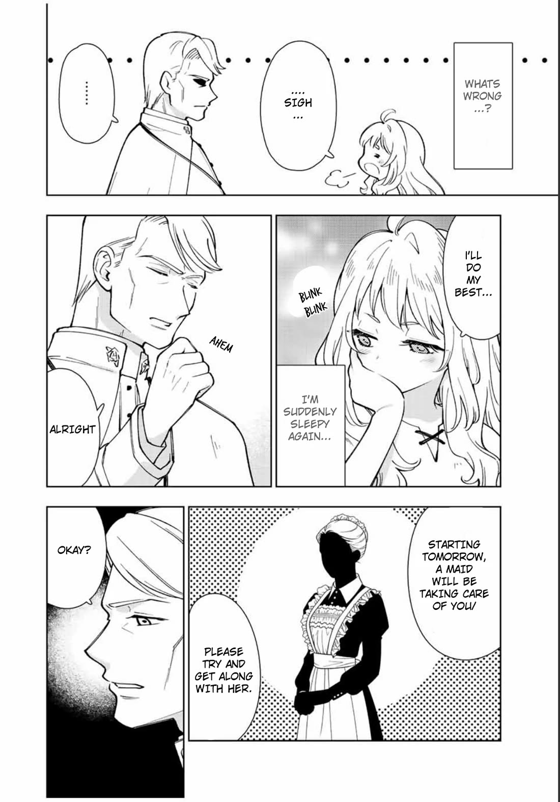 The Great Saint's Carefree Journey to Another World. Chapter 1 page 16 - Chapter 1: The World is Shining Bright