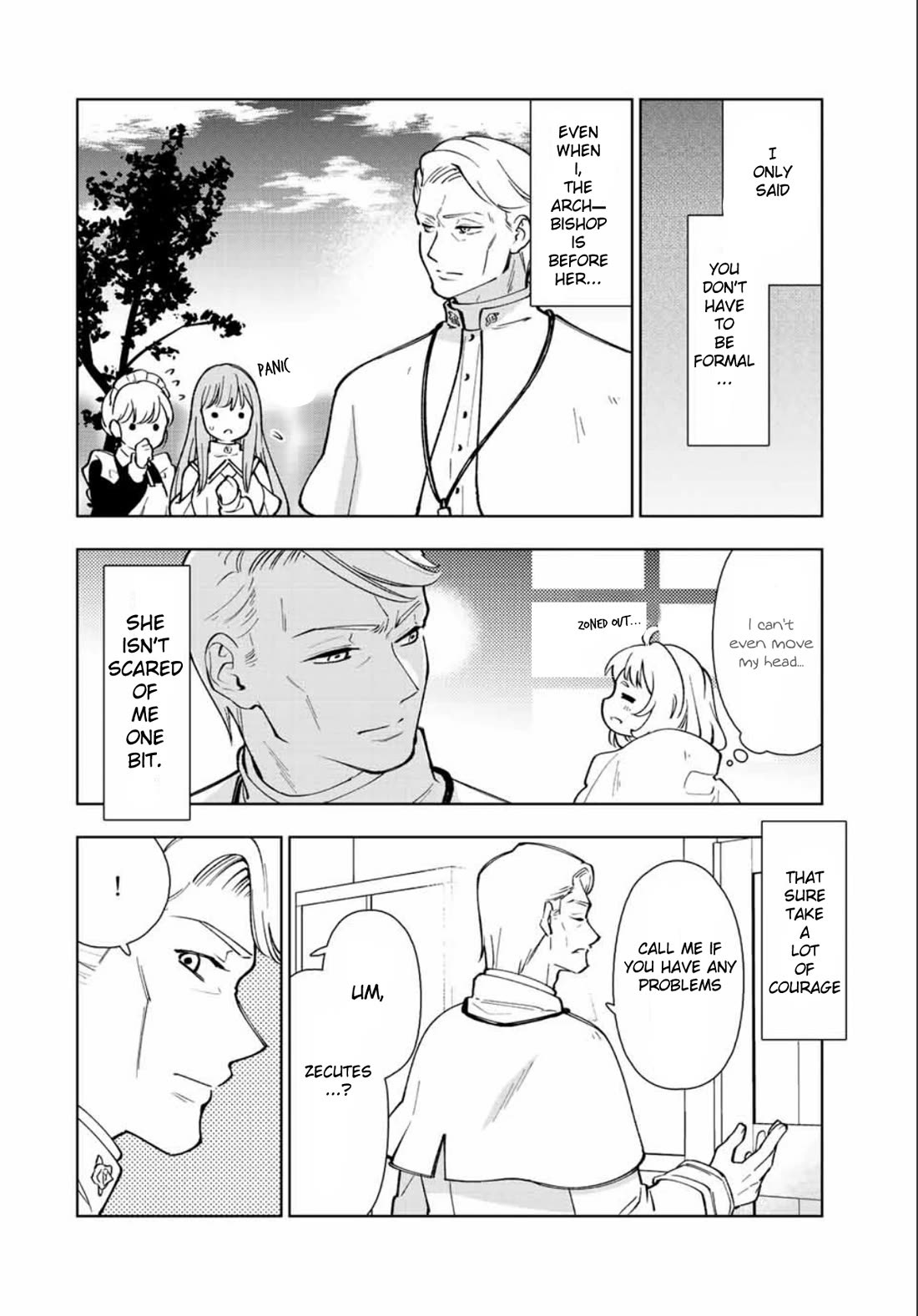 The Great Saint's Carefree Journey to Another World. Chapter 1 page 18 - Chapter 1: The World is Shining Bright