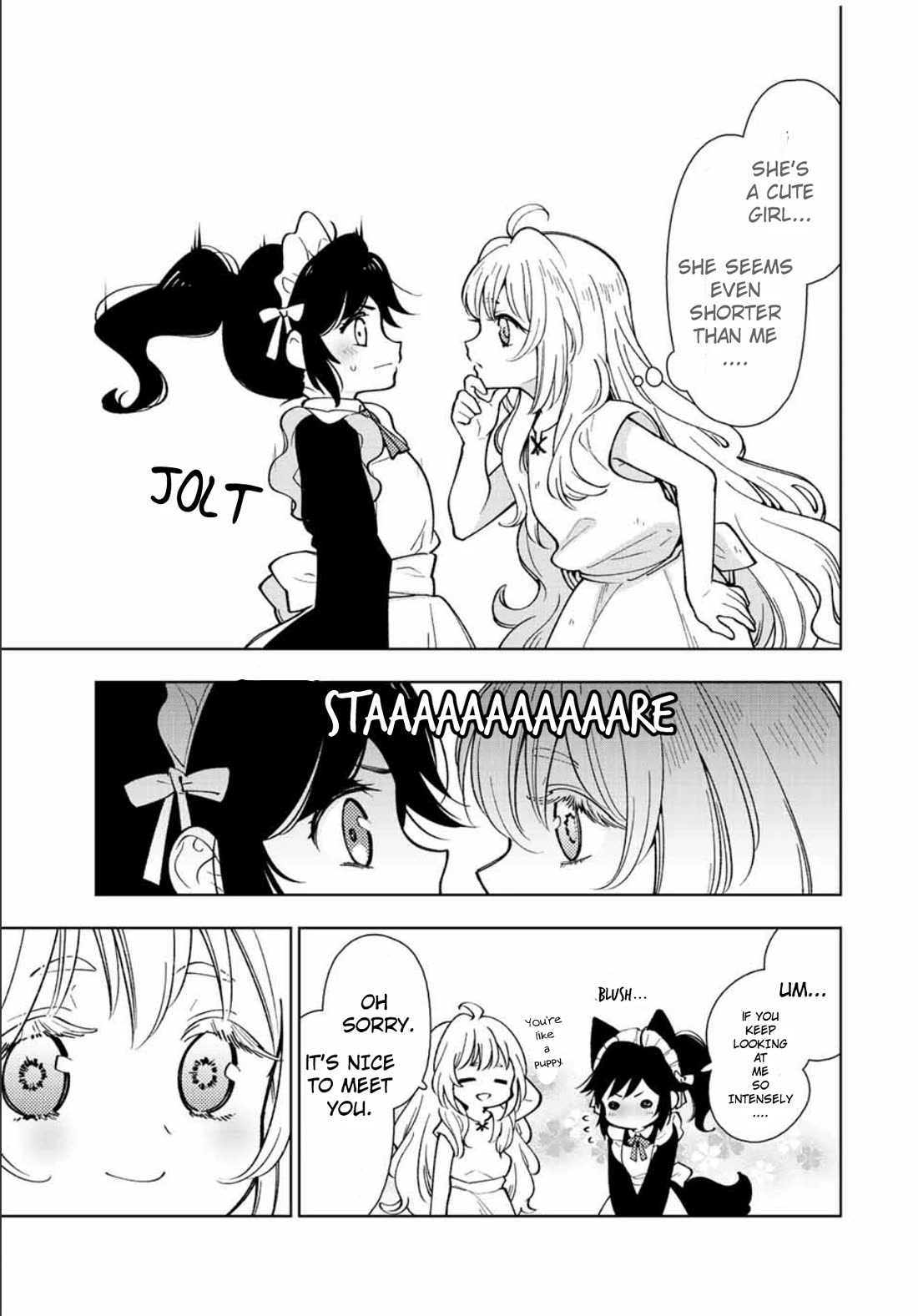 The Great Saint's Carefree Journey to Another World. Chapter 1 page 23 - Chapter 1: The World is Shining Bright