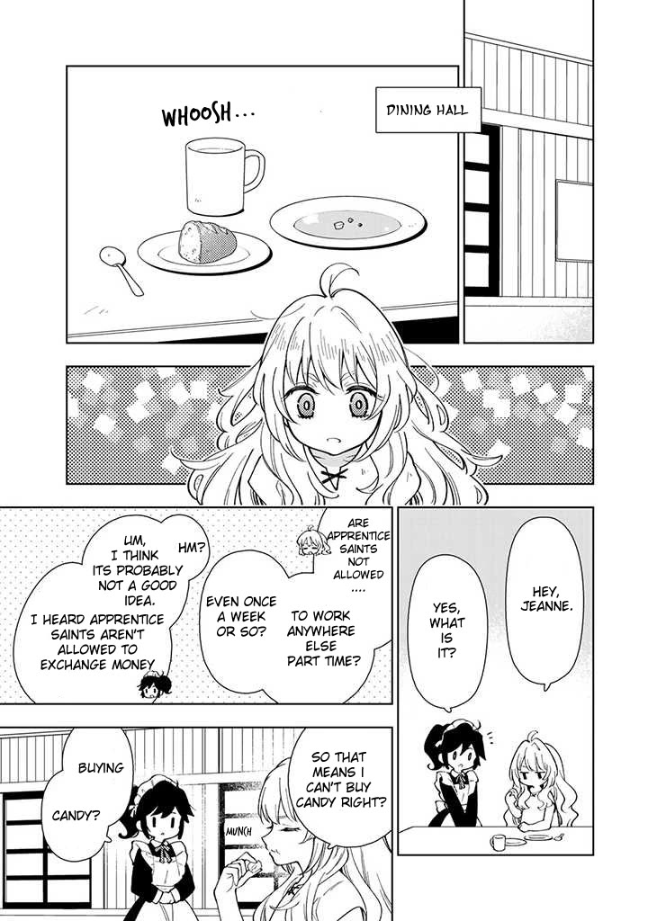 The Great Saint's Carefree Journey to Another World. Chapter 1 page 27 - Chapter 1: The World is Shining Bright