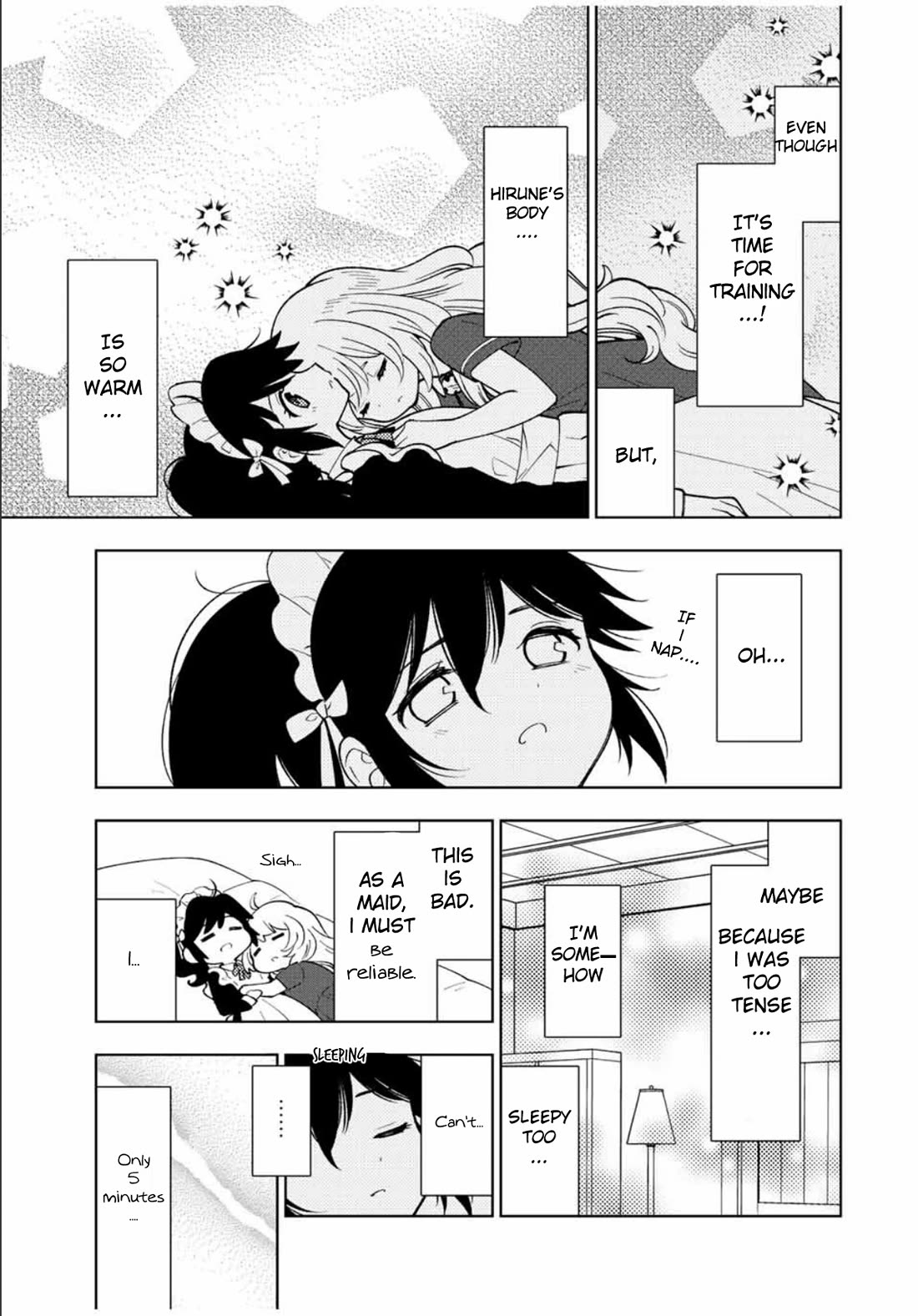 The Great Saint's Carefree Journey to Another World. Chapter 1 page 41 - Chapter 1: The World is Shining Bright