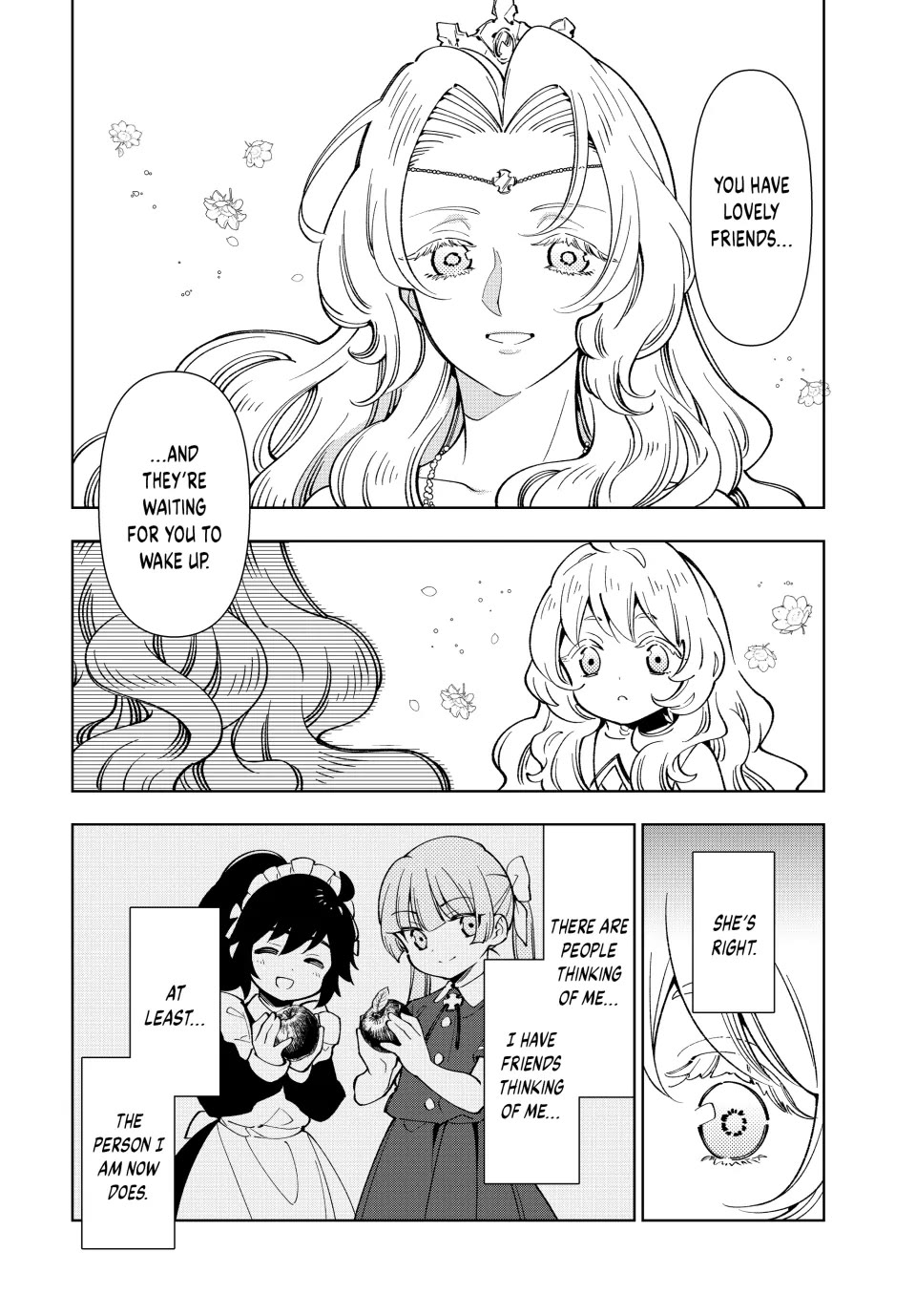 The Great Saint's Carefree Journey to Another World. Chapter 10 page 14 - Chapter 10: Good Morning! It's the Awakening of a Saint!