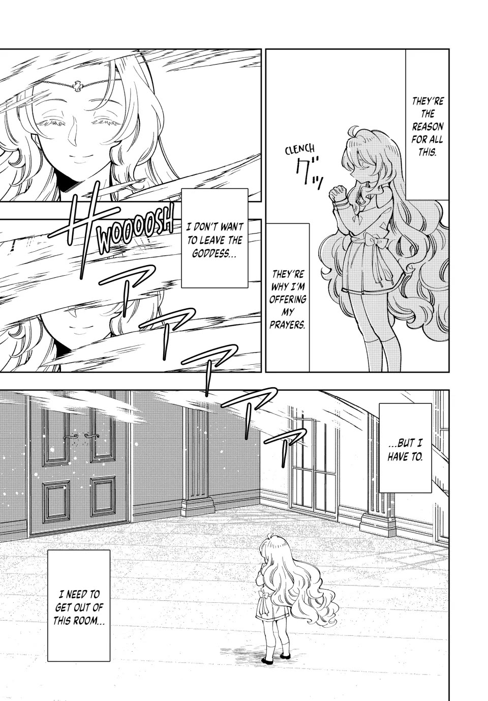The Great Saint's Carefree Journey to Another World. Chapter 10 page 15 - Chapter 10: Good Morning! It's the Awakening of a Saint!