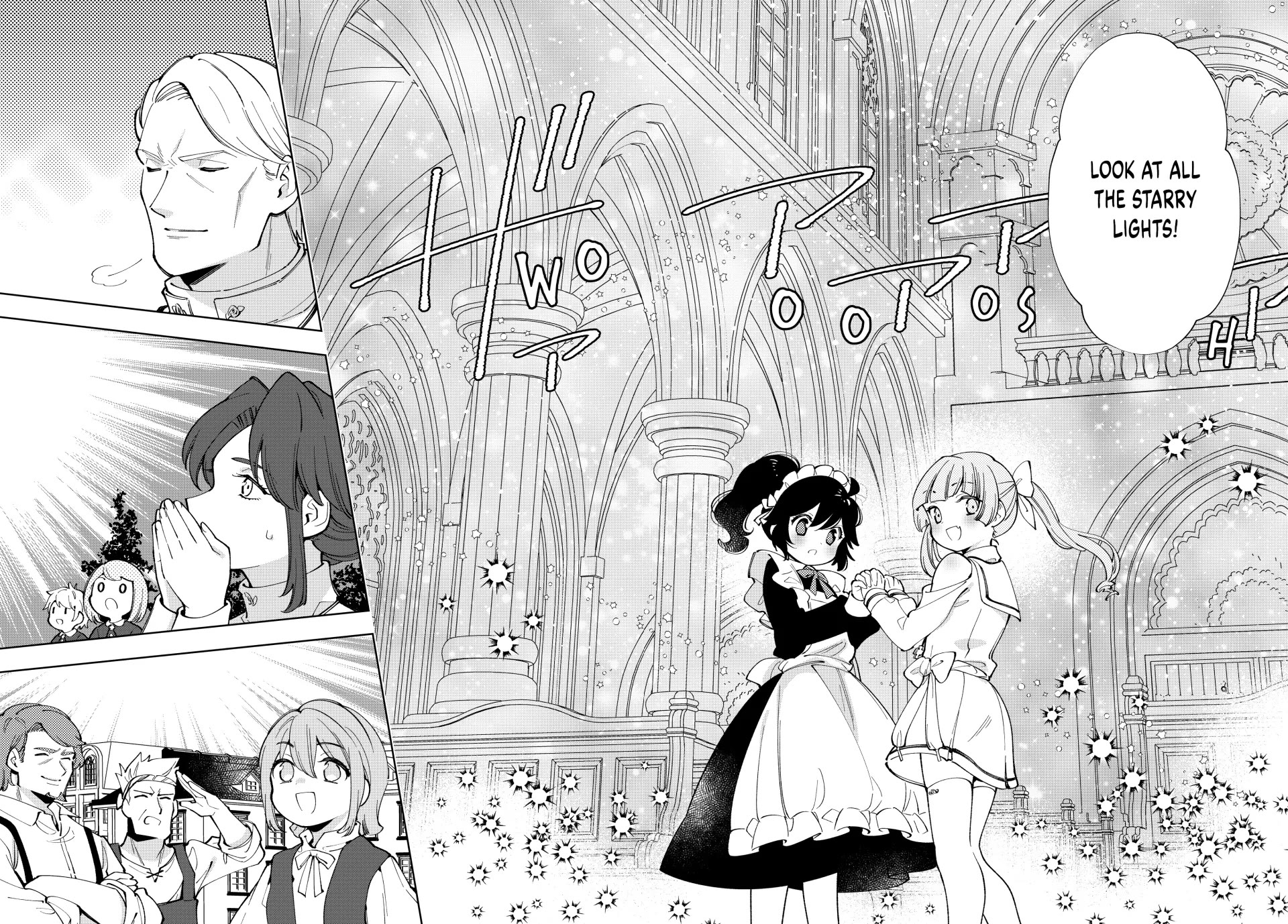 The Great Saint's Carefree Journey to Another World. Chapter 10 page 18 - Chapter 10: Good Morning! It's the Awakening of a Saint!