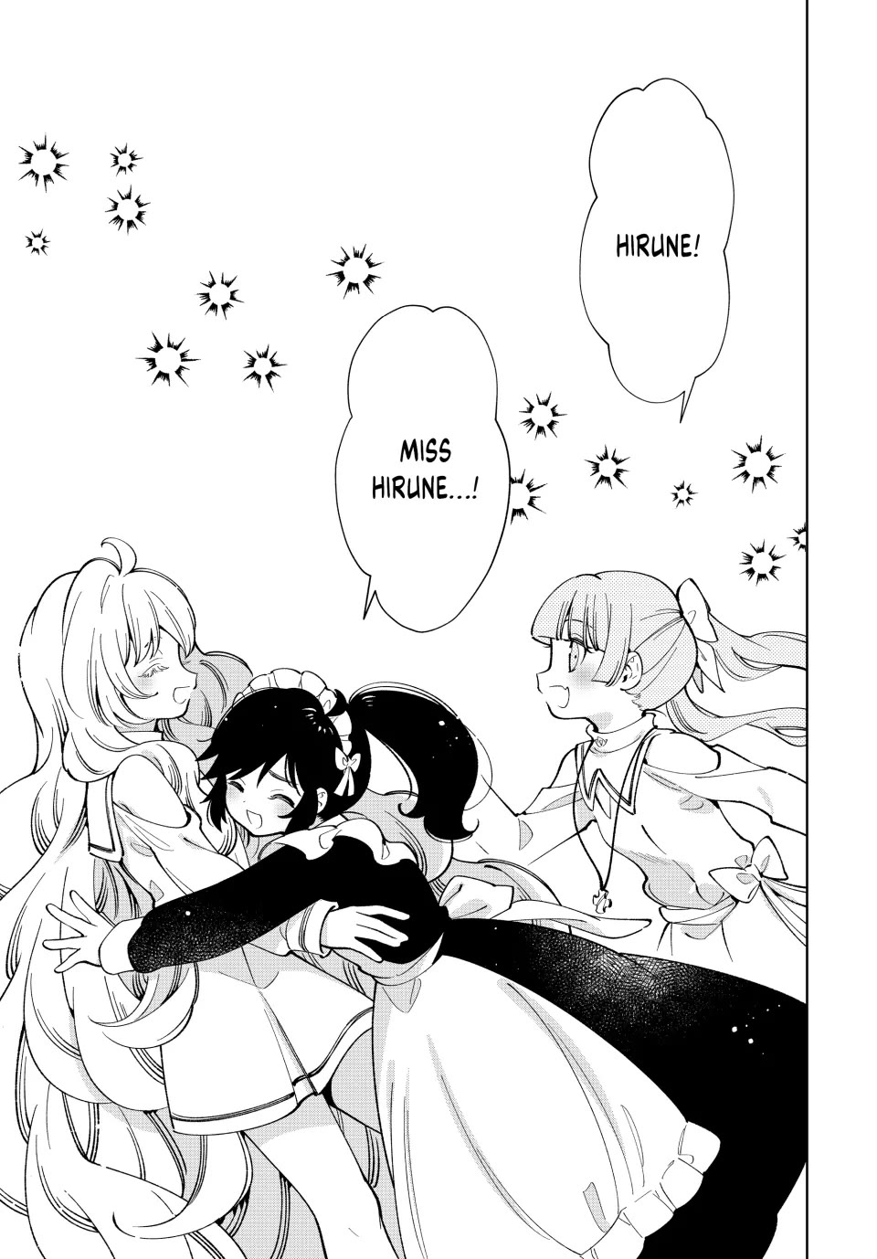 The Great Saint's Carefree Journey to Another World. Chapter 10 page 20 - Chapter 10: Good Morning! It's the Awakening of a Saint!