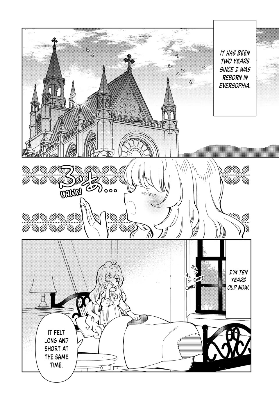 The Great Saint's Carefree Journey to Another World. Chapter 11 page 2 - Chapter 11: A Chair That Saints Never Want to Get Up From?!