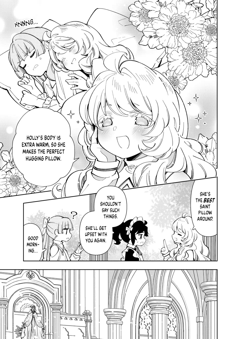 The Great Saint's Carefree Journey to Another World. Chapter 14 page 3 - Chapter 14: Let's Go to the Bathhouse!
