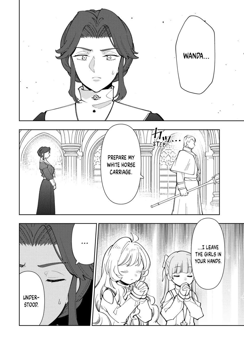 The Great Saint's Carefree Journey to Another World. Chapter 17 page 17 - Chapter 17: Avoid Sleep! Protect the Peace!