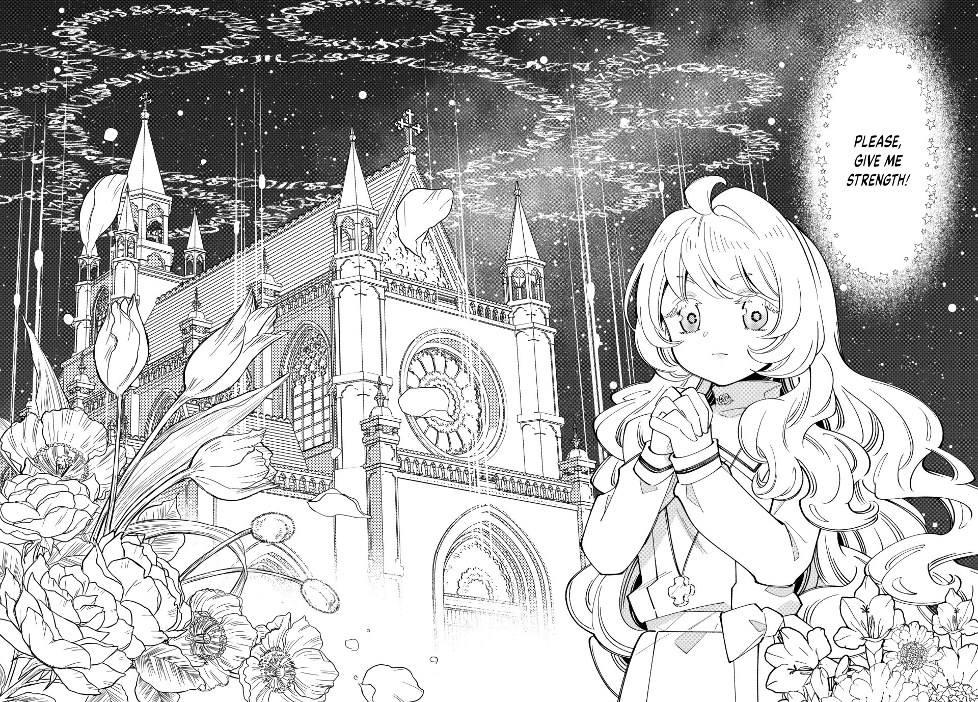 The Great Saint's Carefree Journey to Another World. Chapter 18 page 14 - Chapter 18: Please, Give Me Strength!