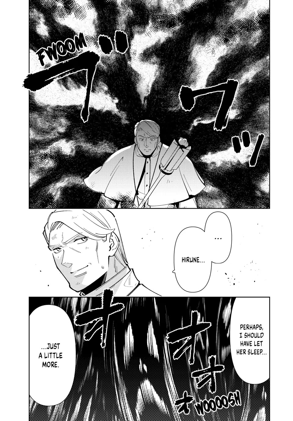The Great Saint's Carefree Journey to Another World. Chapter 18 page 20 - Chapter 18: Please, Give Me Strength!