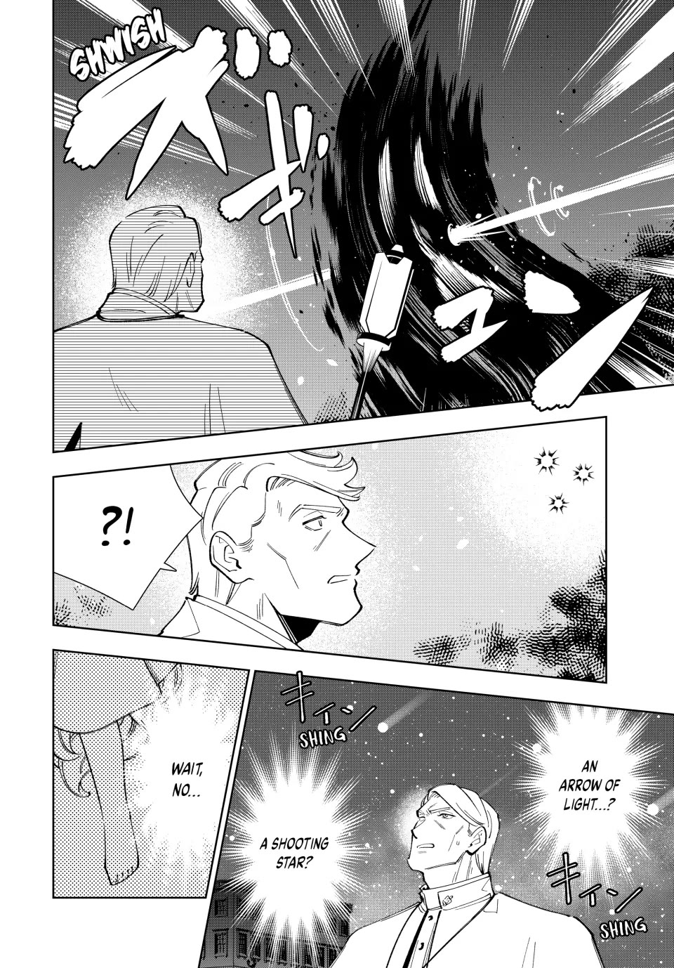 The Great Saint's Carefree Journey to Another World. Chapter 18 page 21 - Chapter 18: Please, Give Me Strength!