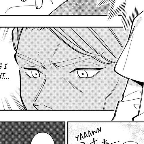 The Great Saint's Carefree Journey to Another World. Chapter 18: Please, Give Me Strength! cover