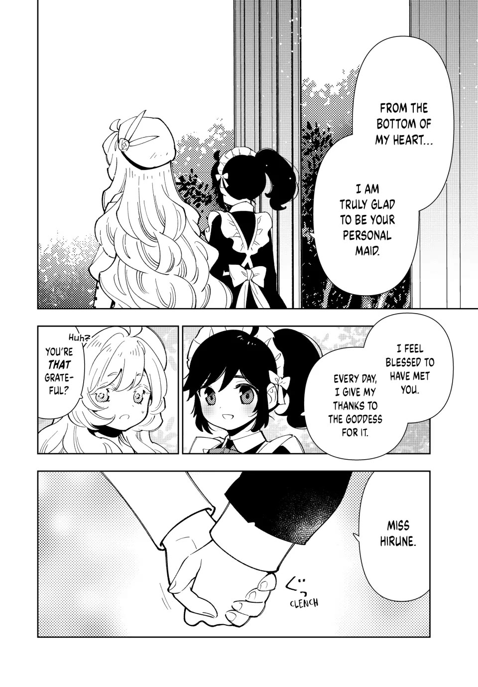 The Great Saint's Carefree Journey to Another World. Chapter 19 page 16 - Chapter 19: Great Saint Hirune?!