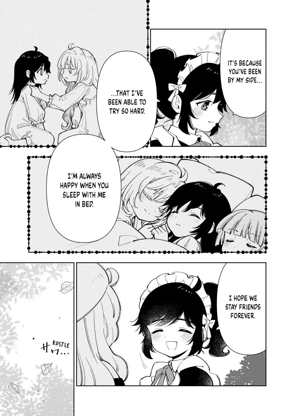The Great Saint's Carefree Journey to Another World. Chapter 19 page 17 - Chapter 19: Great Saint Hirune?!
