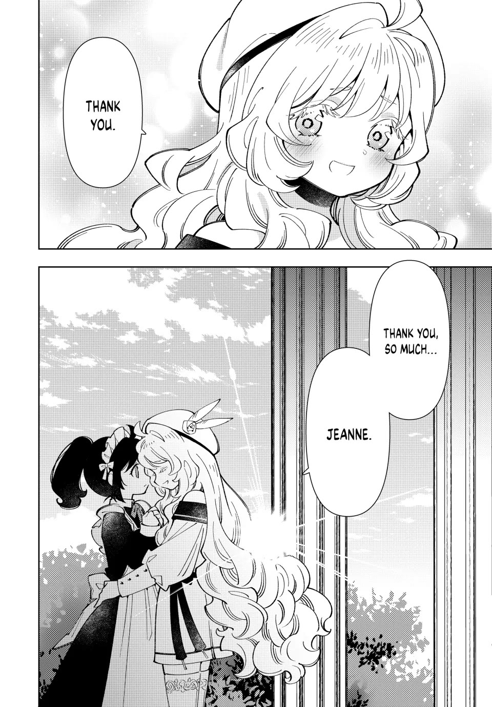 The Great Saint's Carefree Journey to Another World. Chapter 19 page 18 - Chapter 19: Great Saint Hirune?!