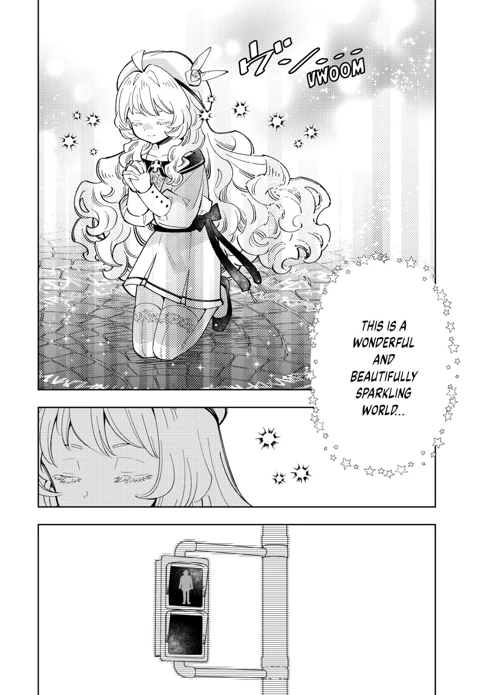 The Great Saint's Carefree Journey to Another World. Chapter 19 page 22 - Chapter 19: Great Saint Hirune?!