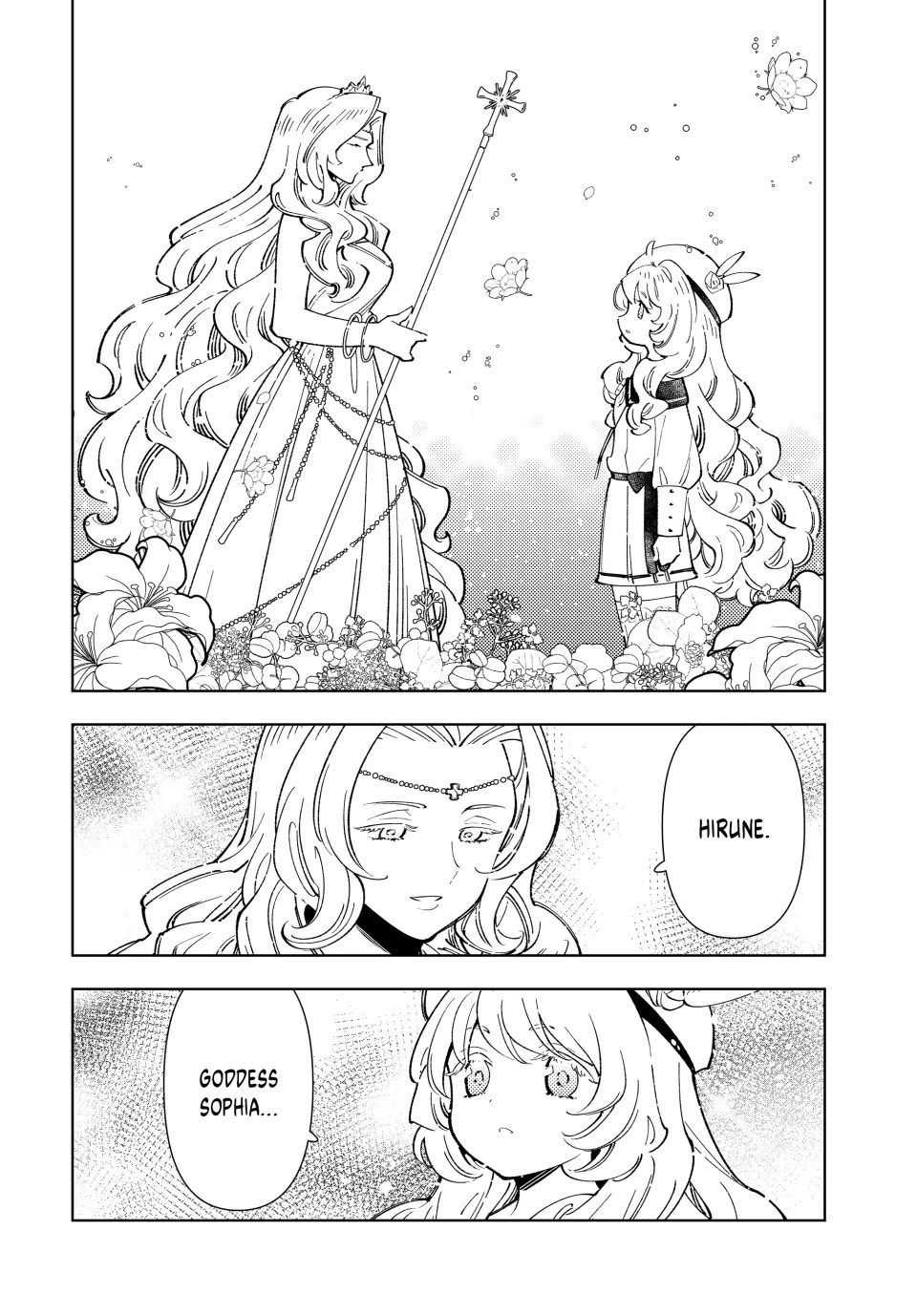 The Great Saint's Carefree Journey to Another World. Chapter 19 page 24 - Chapter 19: Great Saint Hirune?!