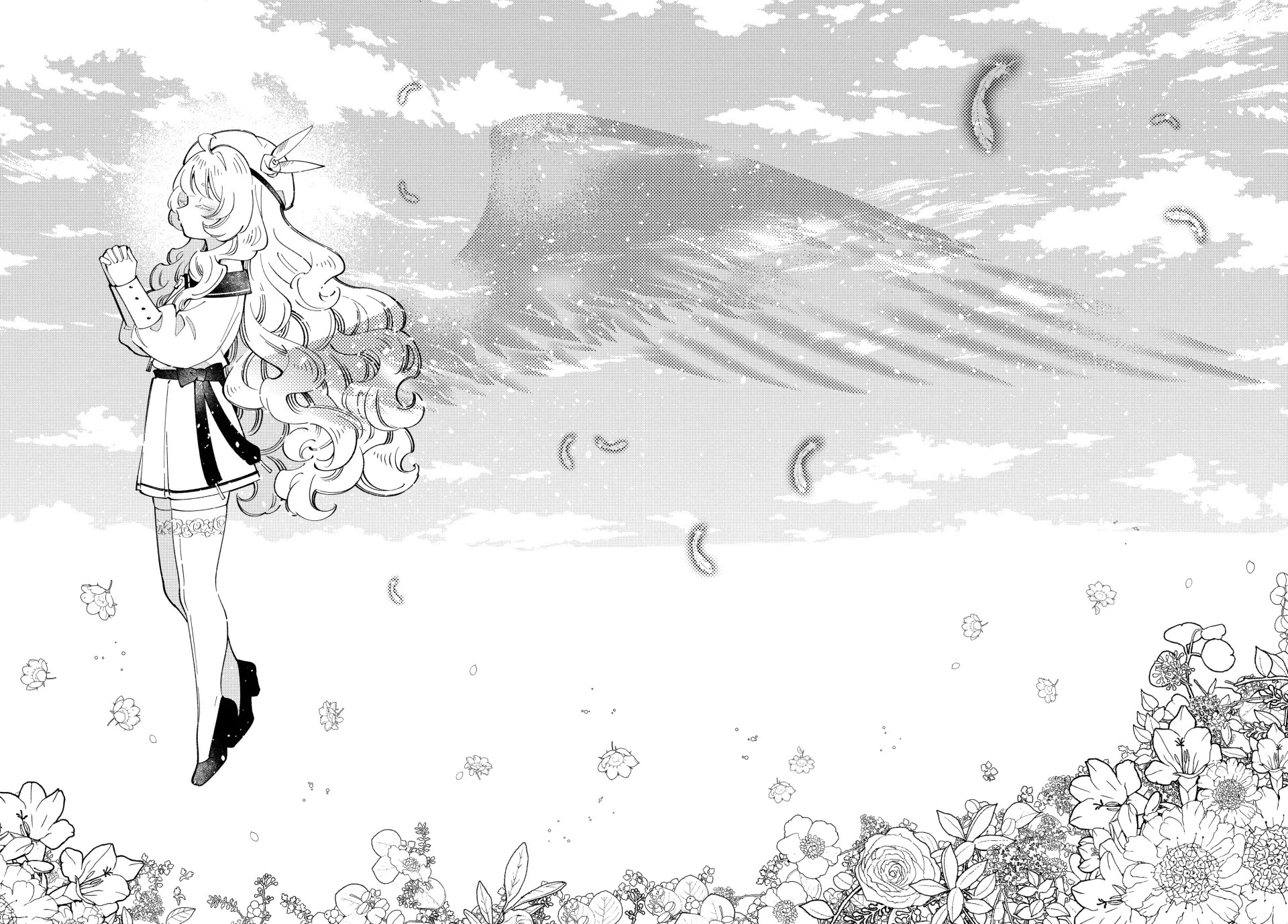 The Great Saint's Carefree Journey to Another World. Chapter 19 page 26 - Chapter 19: Great Saint Hirune?!