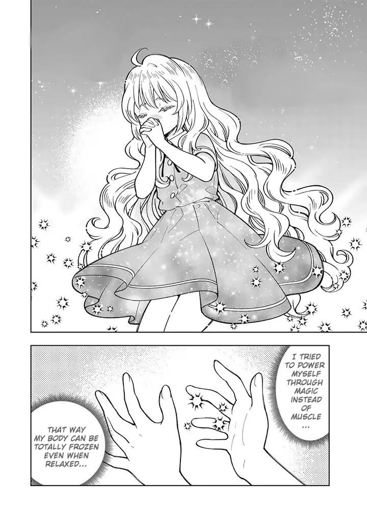 The Great Saint's Carefree Journey to Another World. Chapter 2 page 16 - Chapter 2: A Friend With a Pretty Hair Color