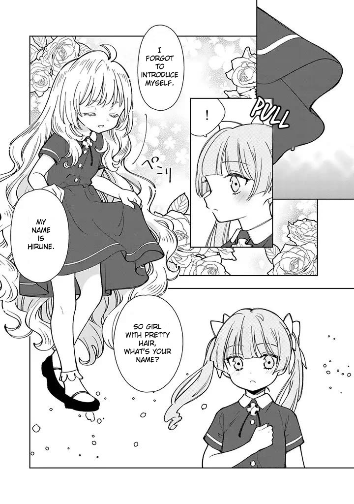 The Great Saint's Carefree Journey to Another World. Chapter 2 page 24 - Chapter 2: A Friend With a Pretty Hair Color