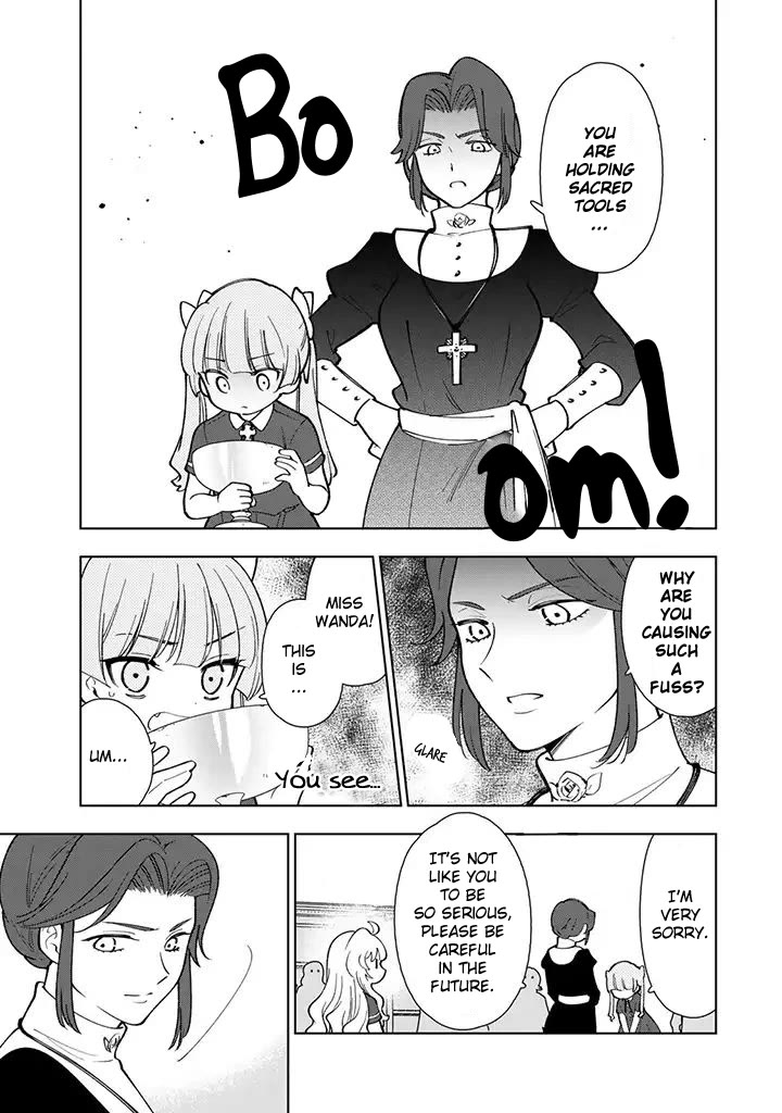 The Great Saint's Carefree Journey to Another World. Chapter 2 page 28 - Chapter 2: A Friend With a Pretty Hair Color