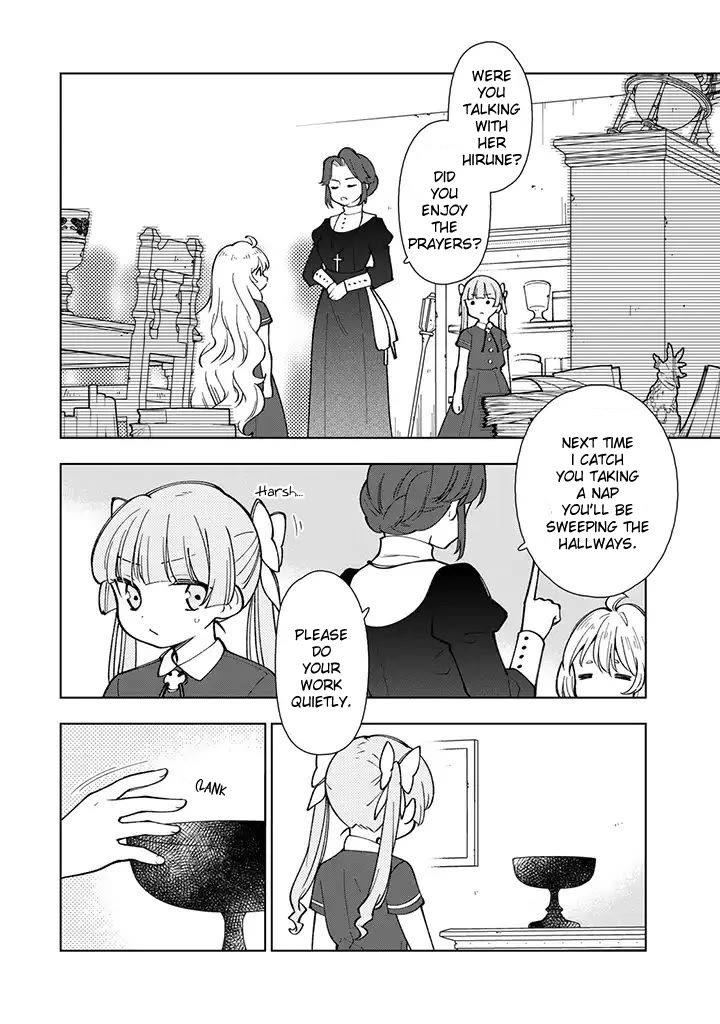The Great Saint's Carefree Journey to Another World. Chapter 2 page 29 - Chapter 2: A Friend With a Pretty Hair Color