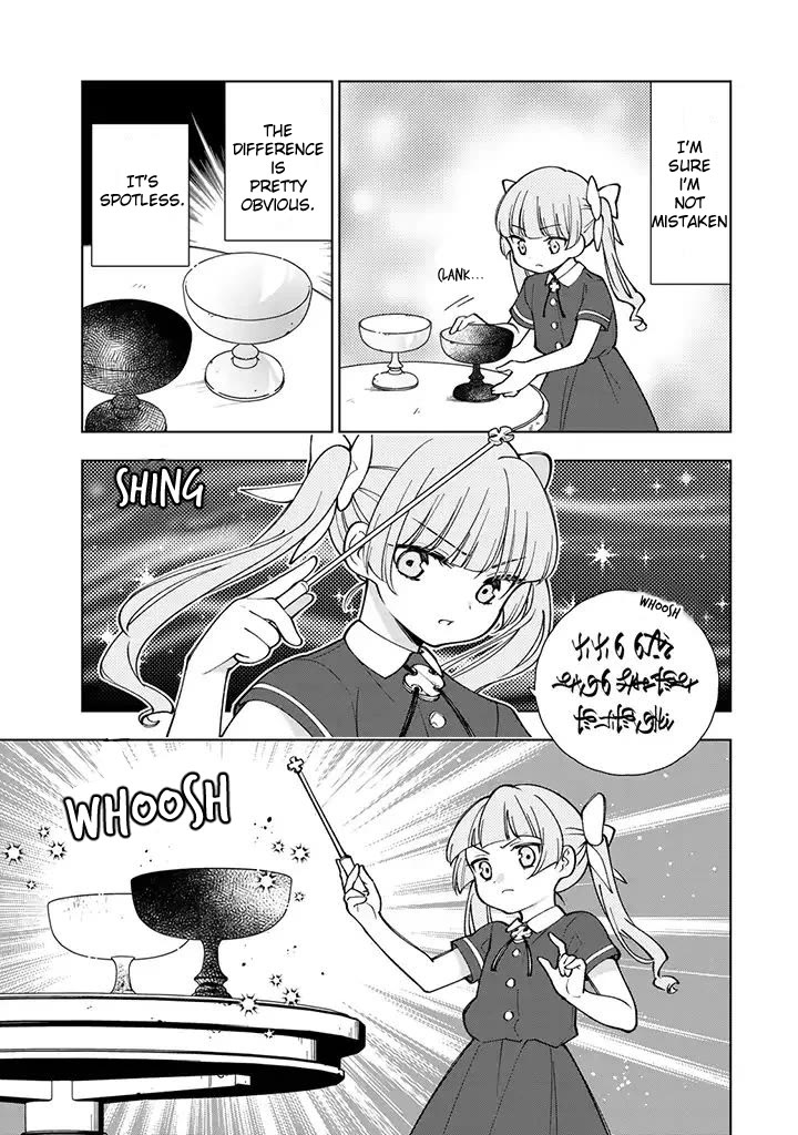 The Great Saint's Carefree Journey to Another World. Chapter 2 page 30 - Chapter 2: A Friend With a Pretty Hair Color