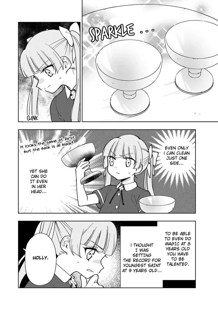 The Great Saint's Carefree Journey to Another World. Chapter 2 page 31 - Chapter 2: A Friend With a Pretty Hair Color