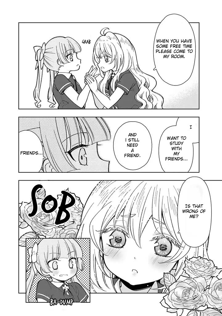 The Great Saint's Carefree Journey to Another World. Chapter 2 page 33 - Chapter 2: A Friend With a Pretty Hair Color