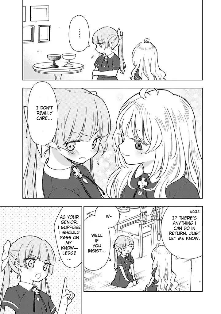 The Great Saint's Carefree Journey to Another World. Chapter 2 page 34 - Chapter 2: A Friend With a Pretty Hair Color