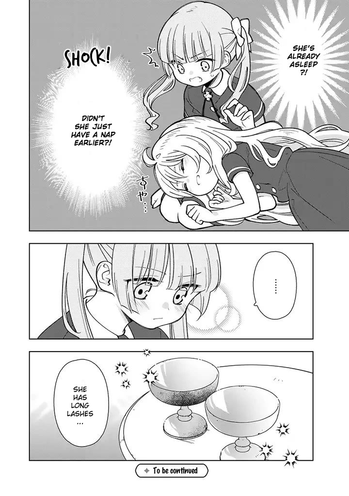 The Great Saint's Carefree Journey to Another World. Chapter 2 page 37 - Chapter 2: A Friend With a Pretty Hair Color