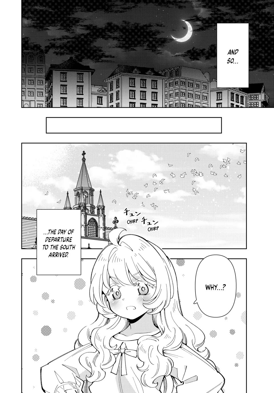 The Great Saint's Carefree Journey to Another World. Chapter 20 page 16 - Chapter 20: Great Saint Hirune's Departure!