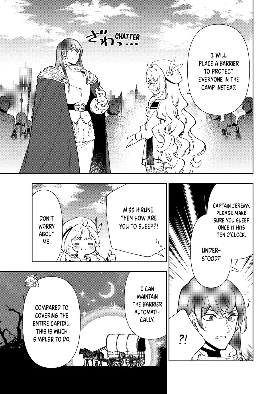The Great Saint's Carefree Journey to Another World. Chapter 21 page 19 - Chapter 21: At Last, the Casual Chronicles Begin?!