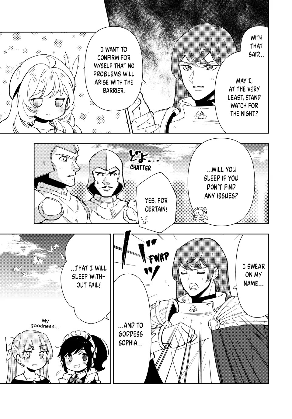 The Great Saint's Carefree Journey to Another World. Chapter 21 page 23 - Chapter 21: At Last, the Casual Chronicles Begin?!