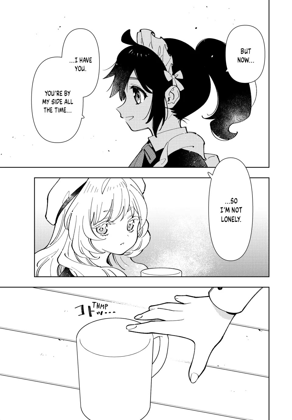 The Great Saint's Carefree Journey to Another World. Chapter 22 page 11 - Chapter 22: Long Live the Great Saint's Barrier!