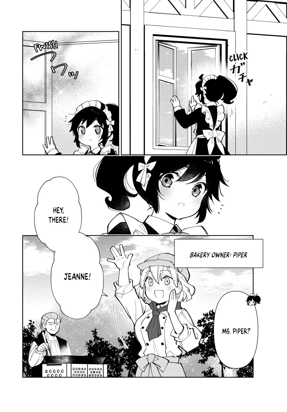 The Great Saint's Carefree Journey to Another World. Chapter 23 page 16 - Chapter 23: In a World Showered with Happiness
