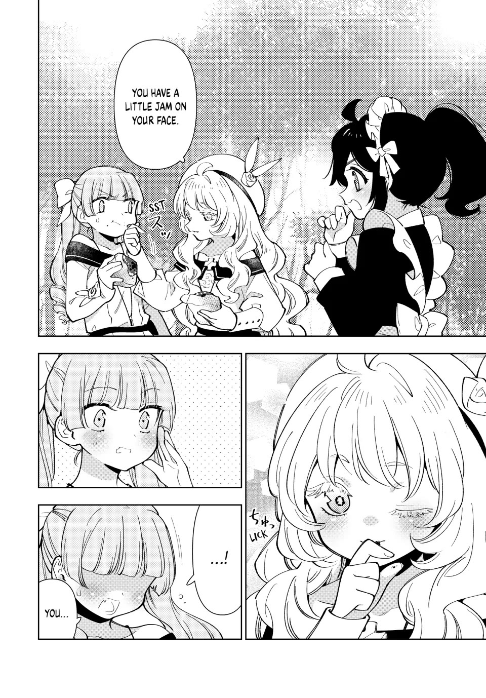 The Great Saint's Carefree Journey to Another World. Chapter 23 page 26 - Chapter 23: In a World Showered with Happiness