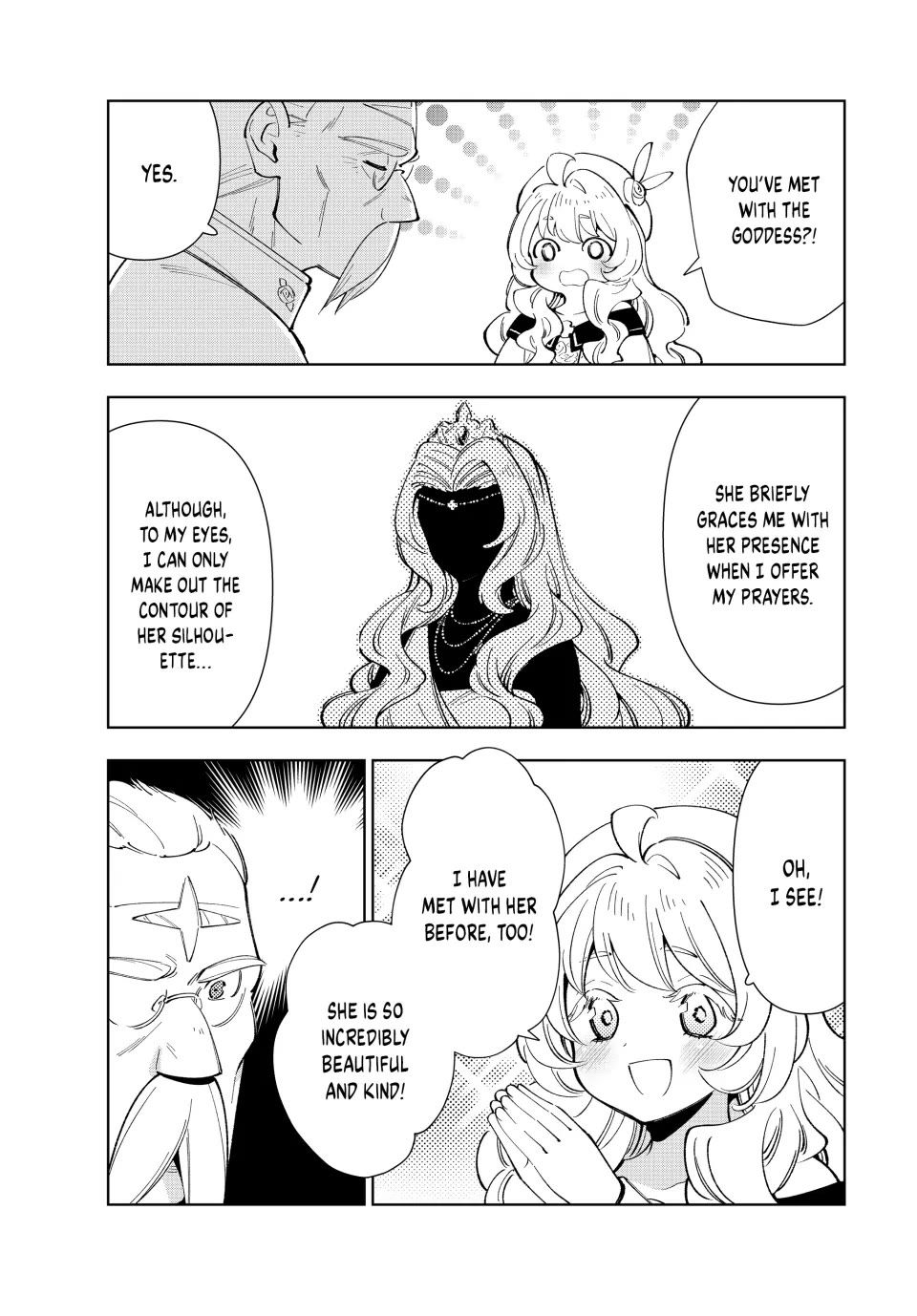 The Great Saint's Carefree Journey to Another World. Chapter 24 page 23 - Chapter 24: At the Remote City of Exendal