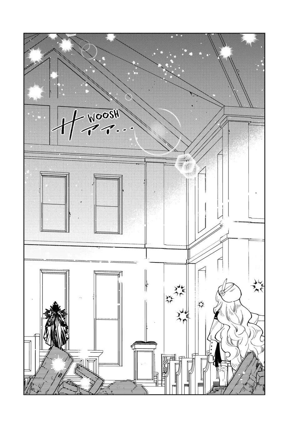 The Great Saint's Carefree Journey to Another World. Chapter 24 page 30 - Chapter 24: At the Remote City of Exendal