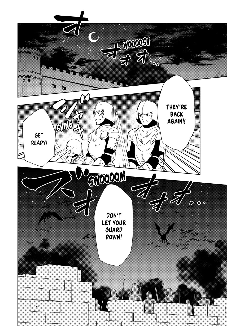 The Great Saint's Carefree Journey to Another World. Chapter 25 page 16 - Chapter 25: The Greatest Legend of the Sleepy Great Saint Begins
