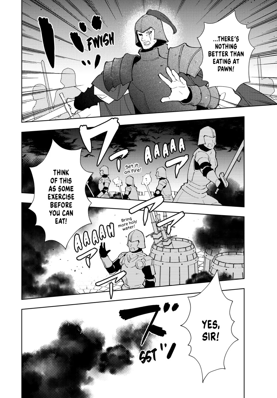 The Great Saint's Carefree Journey to Another World. Chapter 25 page 20 - Chapter 25: The Greatest Legend of the Sleepy Great Saint Begins
