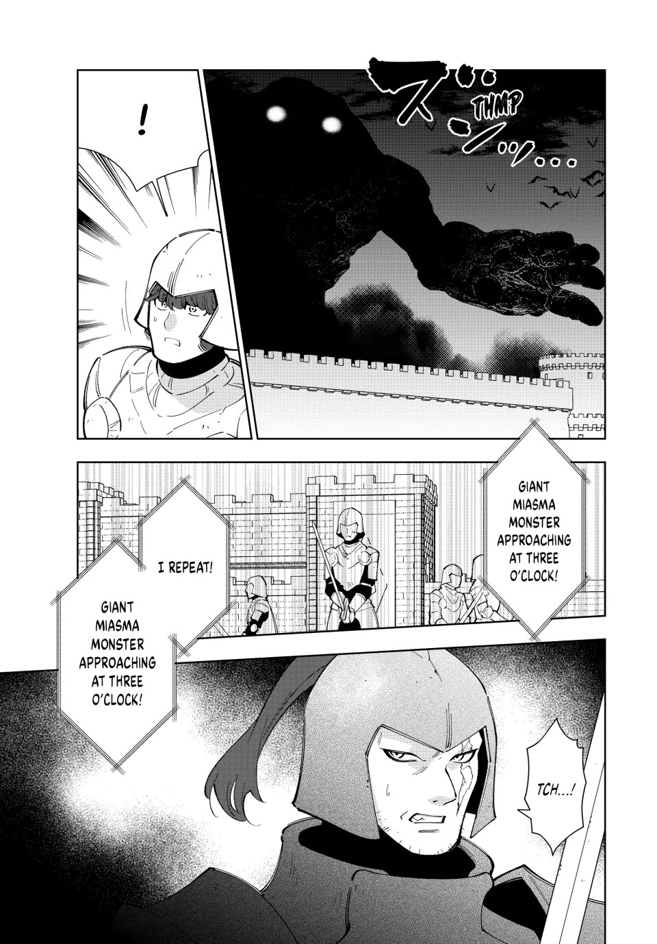 The Great Saint's Carefree Journey to Another World. Chapter 25 page 21 - Chapter 25: The Greatest Legend of the Sleepy Great Saint Begins