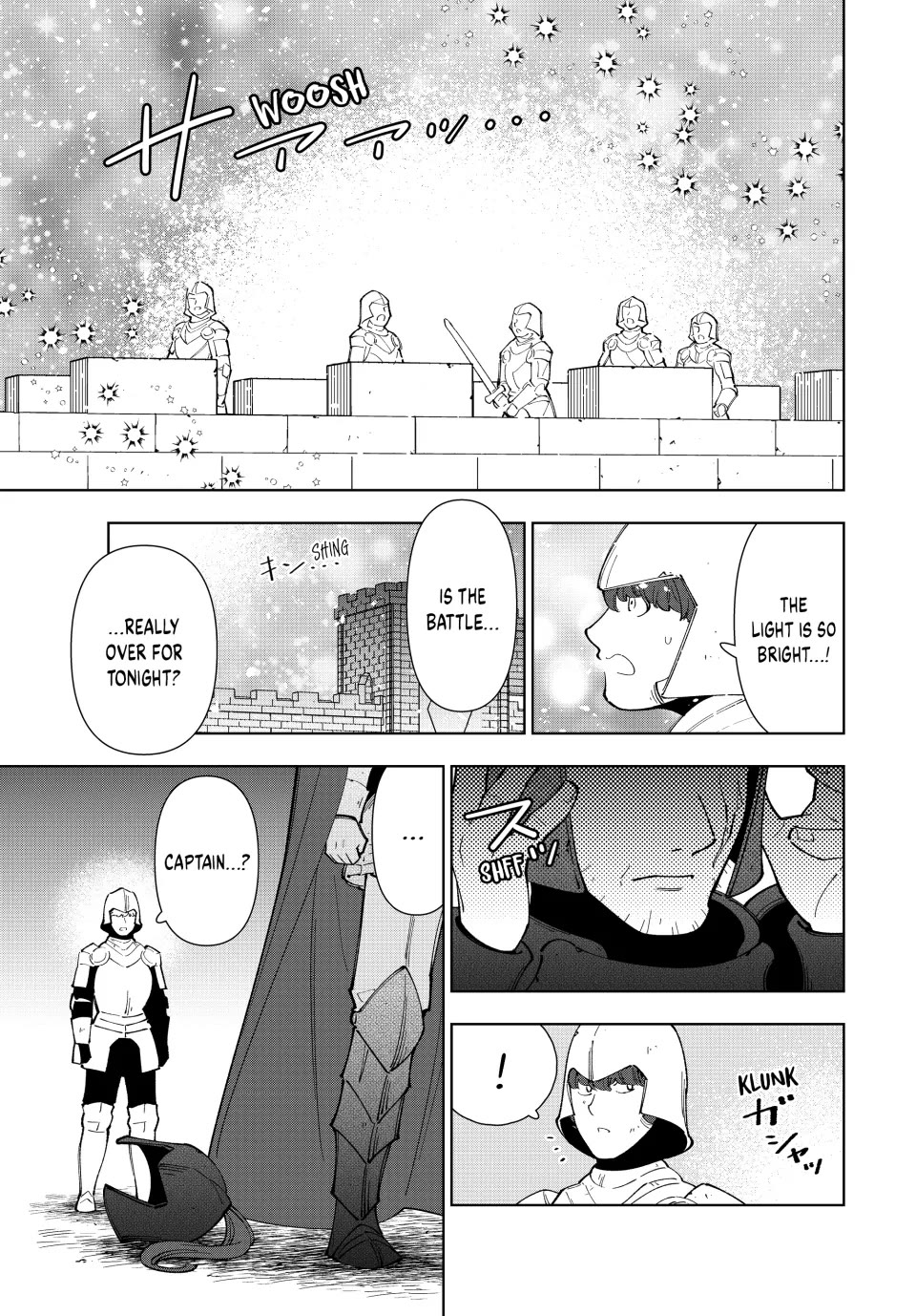 The Great Saint's Carefree Journey to Another World. Chapter 25 page 28 - Chapter 25: The Greatest Legend of the Sleepy Great Saint Begins