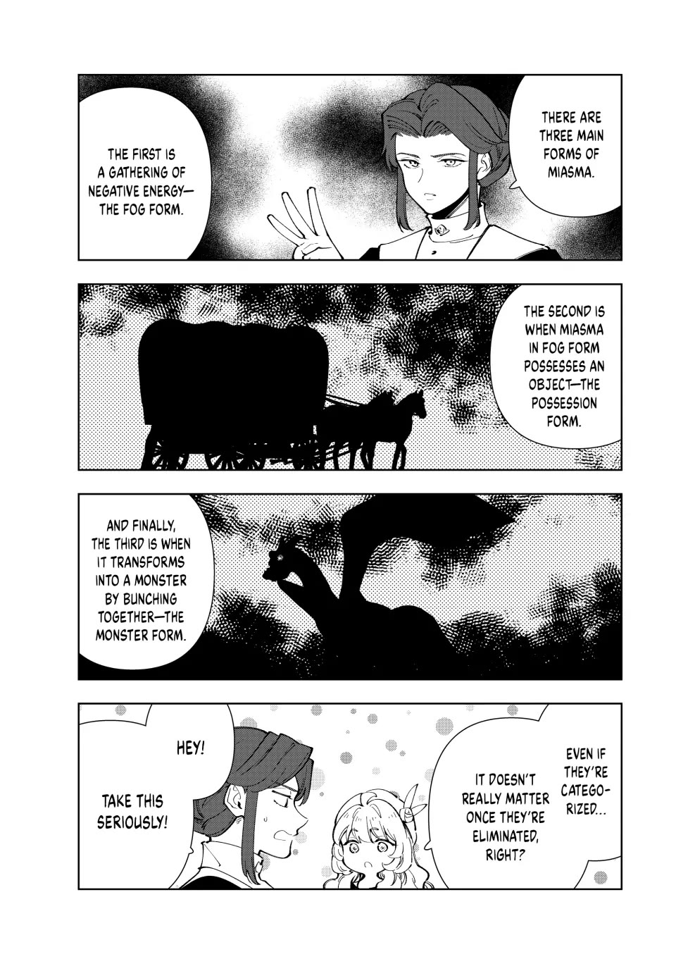 The Great Saint's Carefree Journey to Another World. Chapter 25 page 30 - Chapter 25: The Greatest Legend of the Sleepy Great Saint Begins