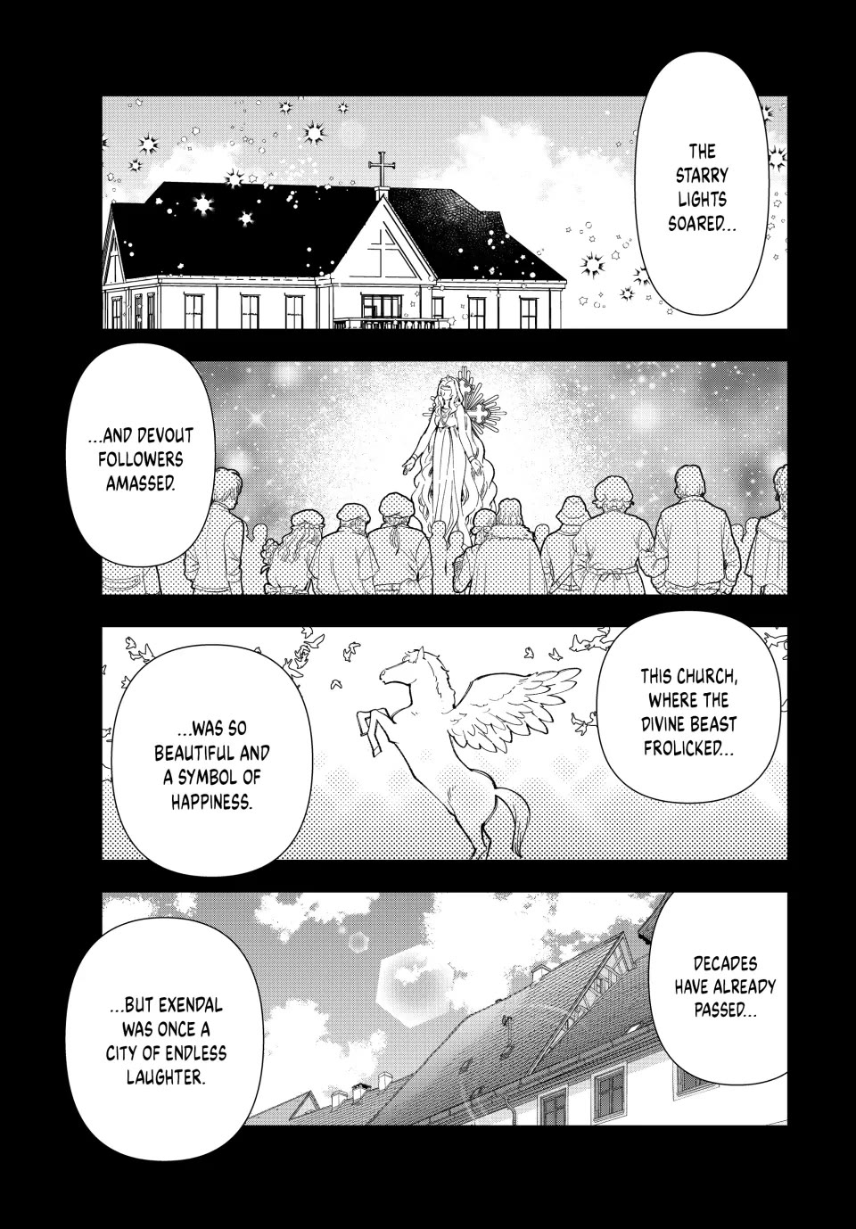 The Great Saint's Carefree Journey to Another World. Chapter 25 page 7 - Chapter 25: The Greatest Legend of the Sleepy Great Saint Begins