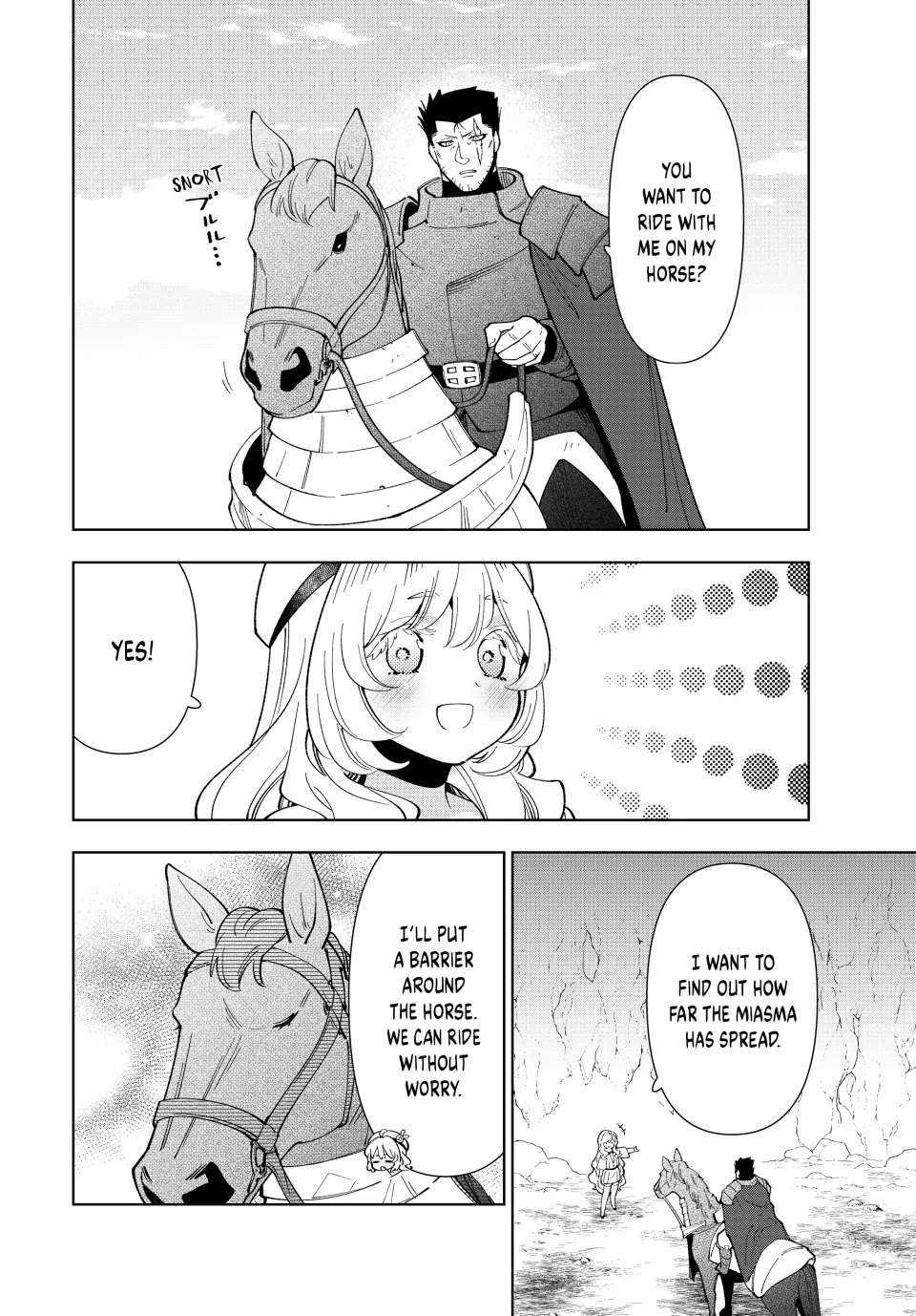 The Great Saint's Carefree Journey to Another World. Chapter 27 page 16 - Chapter 27: Save the Sleeping Stones!