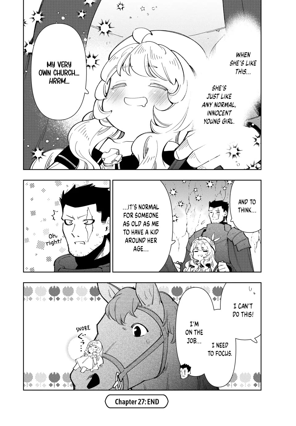 The Great Saint's Carefree Journey to Another World. Chapter 27 page 27 - Chapter 27: Save the Sleeping Stones!