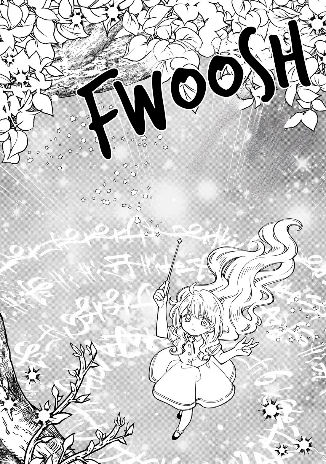 The Great Saint's Carefree Journey to Another World. Chapter 3 page 19 - Chapter 3: Get Better, Mr. Jewelry Apple!