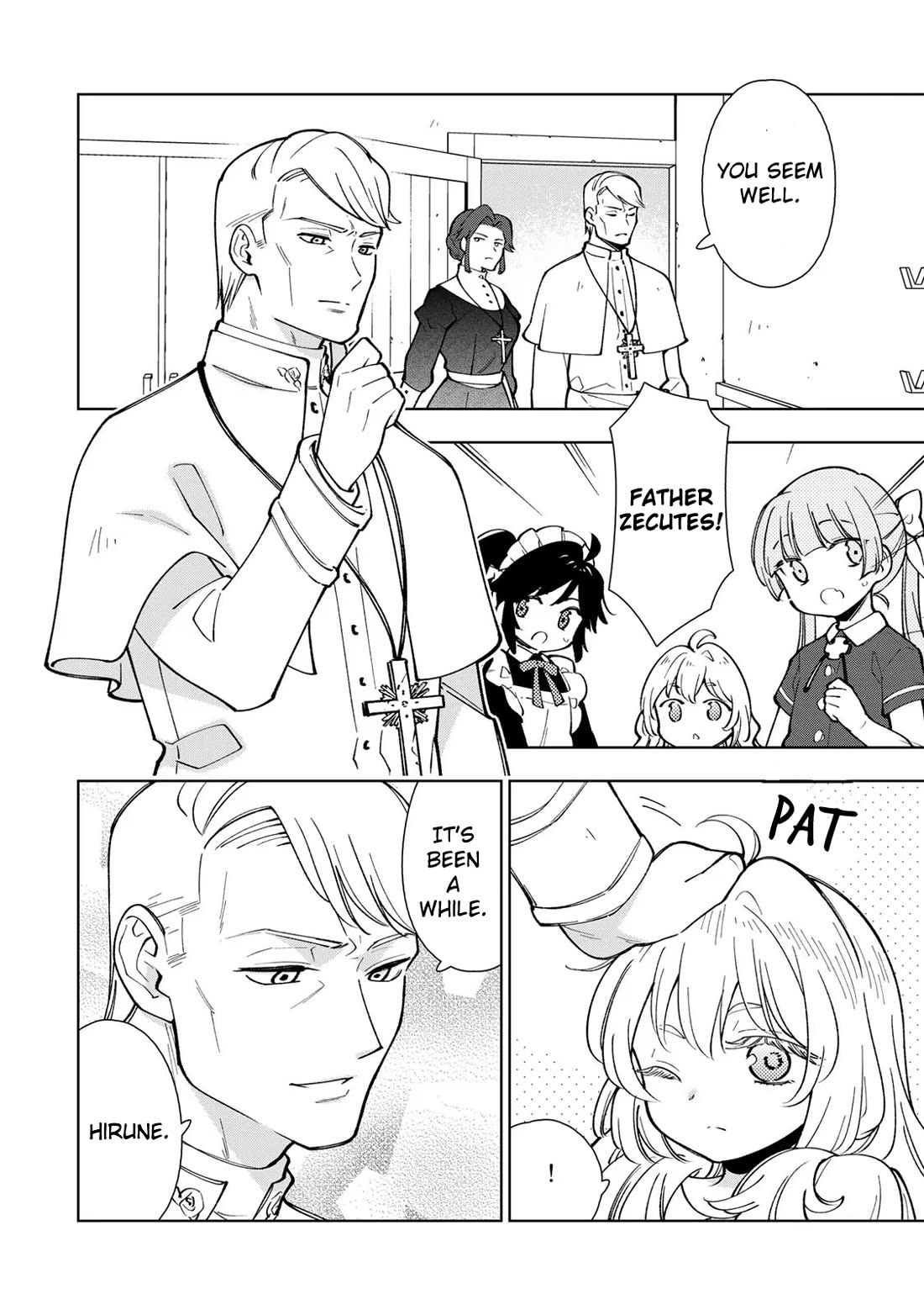 The Great Saint's Carefree Journey to Another World. Chapter 3 page 31 - Chapter 3: Get Better, Mr. Jewelry Apple!